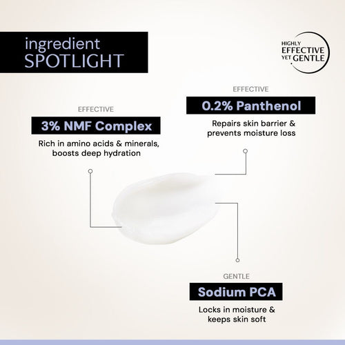 deconstruct Oil-Free Moisturizer | Non Sticky,Fast absorbing |72 Hr Hydration for Oily Skin (50 g)