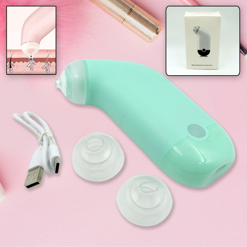 Blackhead Machine Reduce Spot Mini Handheld Lifting Massage Facial Blackhead Remover For Skin Care (1 Pc)