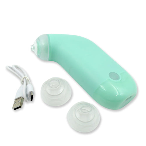 Blackhead Machine Reduce Spot Mini Handheld Lifting Massage Facial Blackhead Remover For Skin Care (1 Pc)