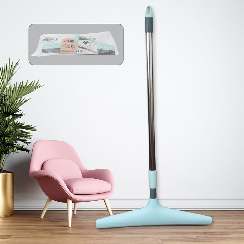 Telescopic Bathroom Wiper 12 Inch